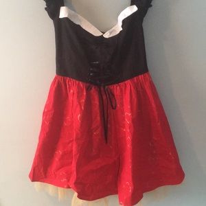 Alice in Wonderland Dress